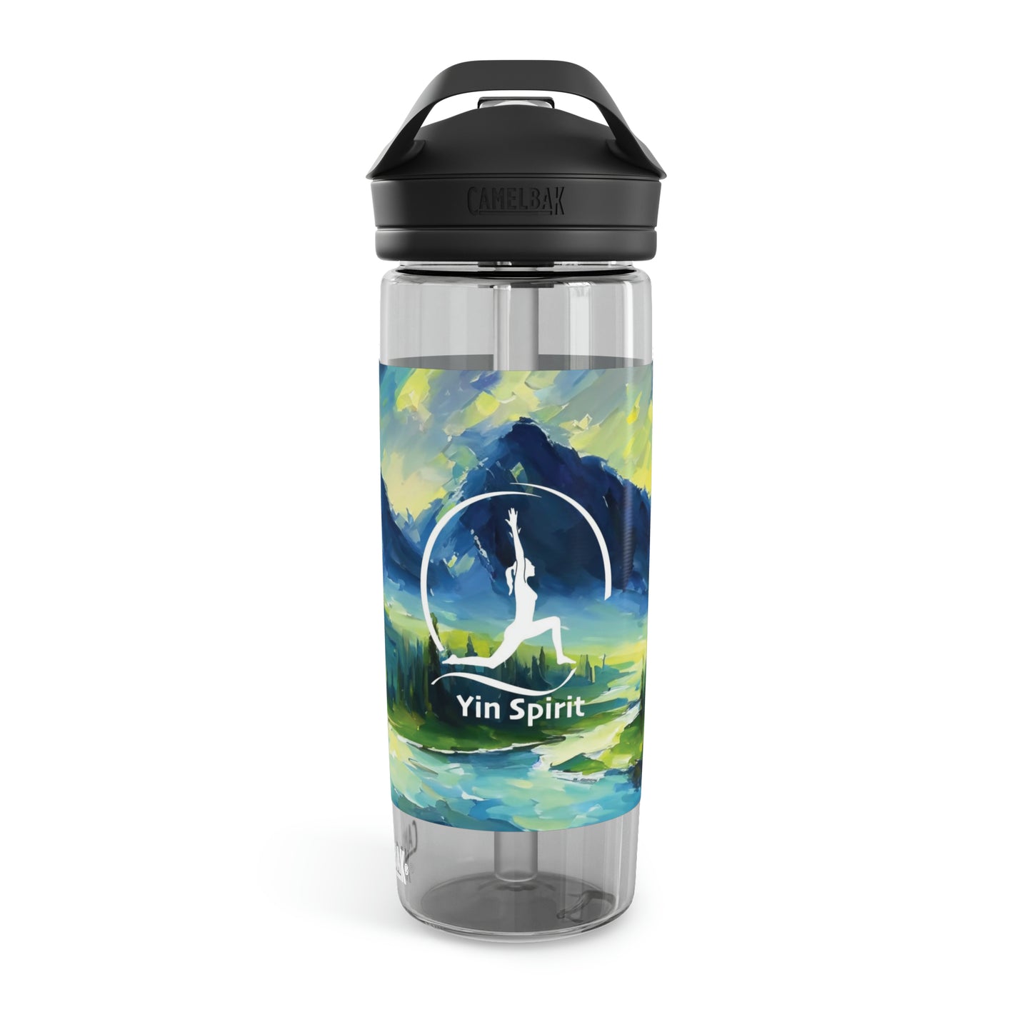 Yin Spirit CamelBak Eddy® Water Bottle, 20oz\25oz