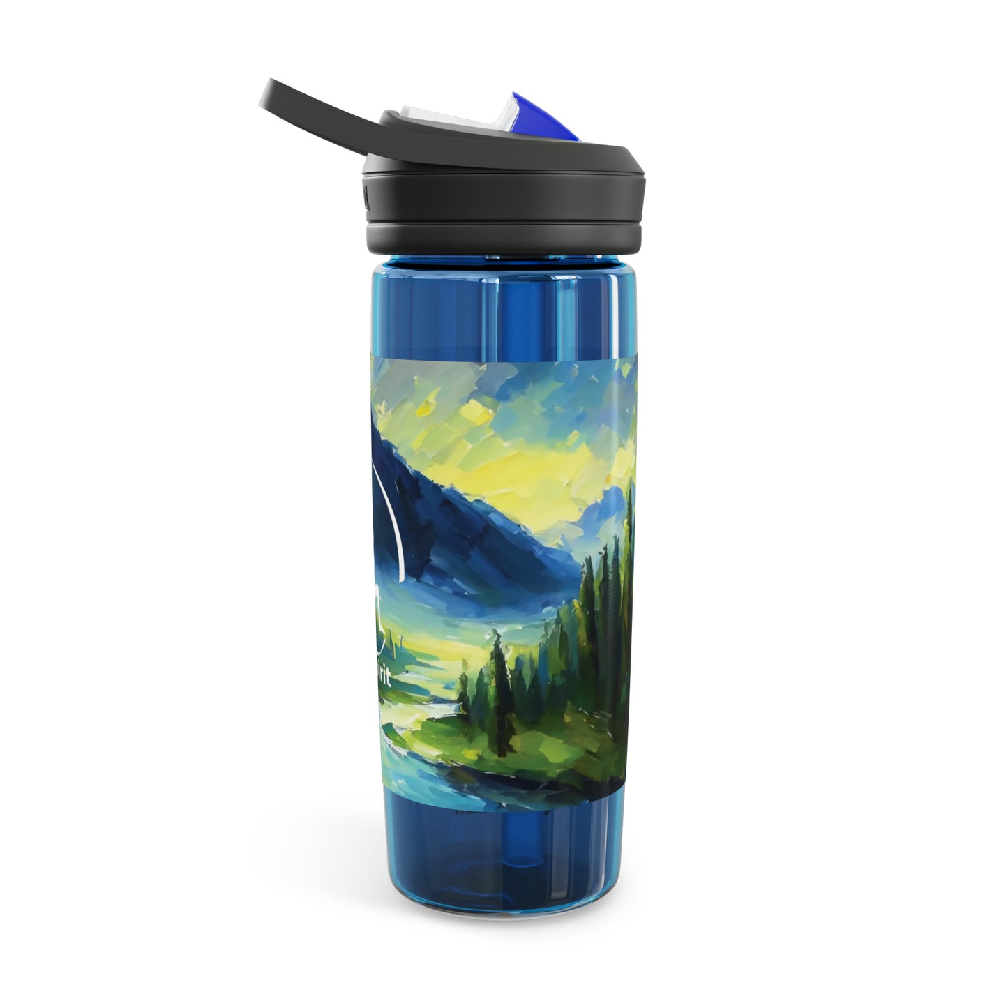 Yin Spirit CamelBak Eddy® Water Bottle, 20oz\25oz