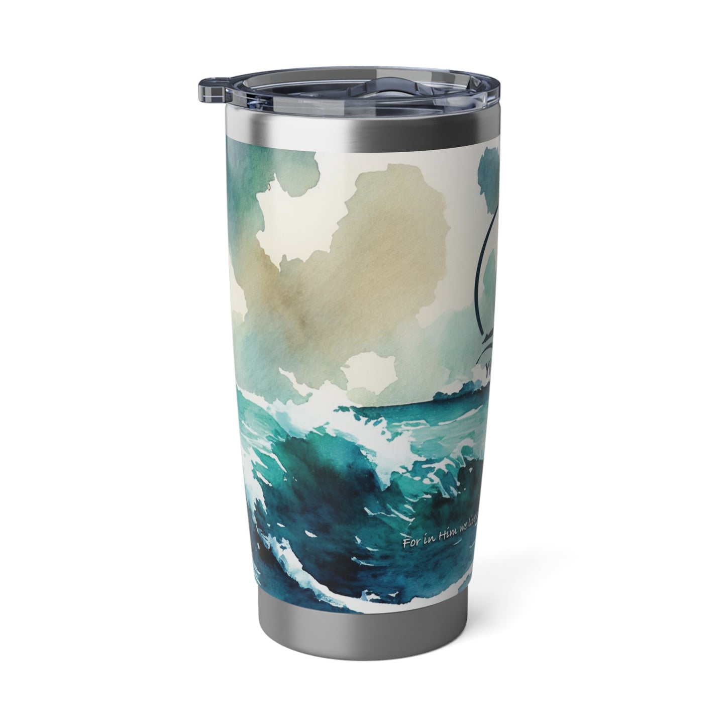 Yin Spirit 20oz Tumbler