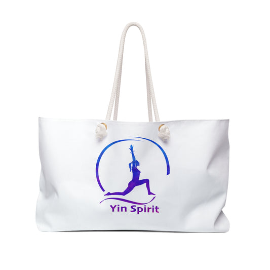 Yin Spirit Weekender Bag