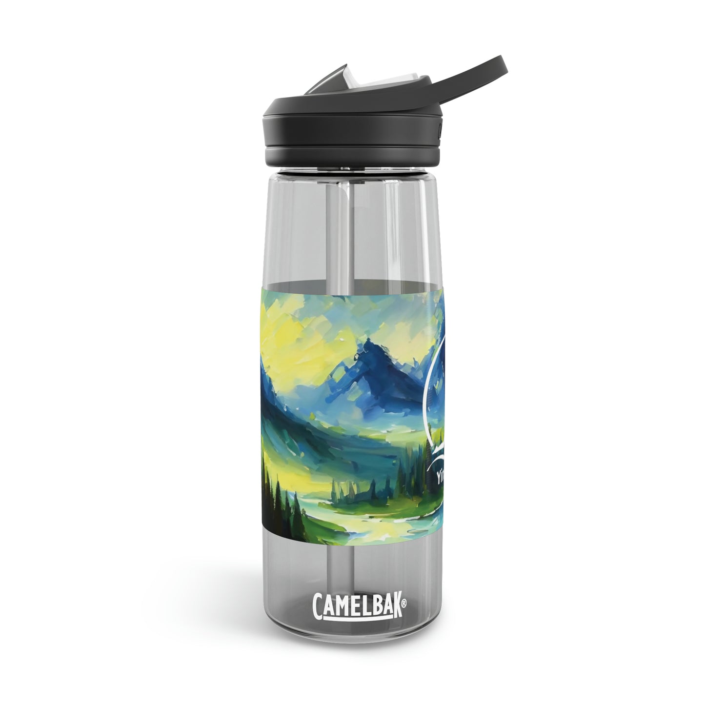 Yin Spirit CamelBak Eddy® Water Bottle, 20oz\25oz