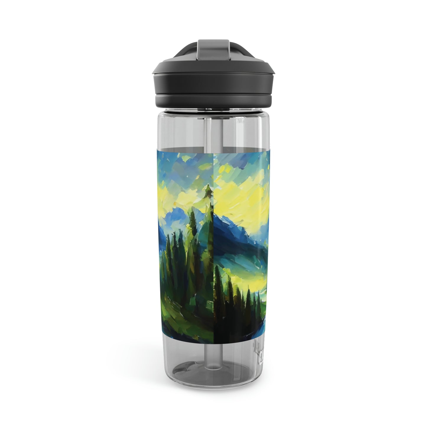 Yin Spirit CamelBak Eddy® Water Bottle, 20oz\25oz