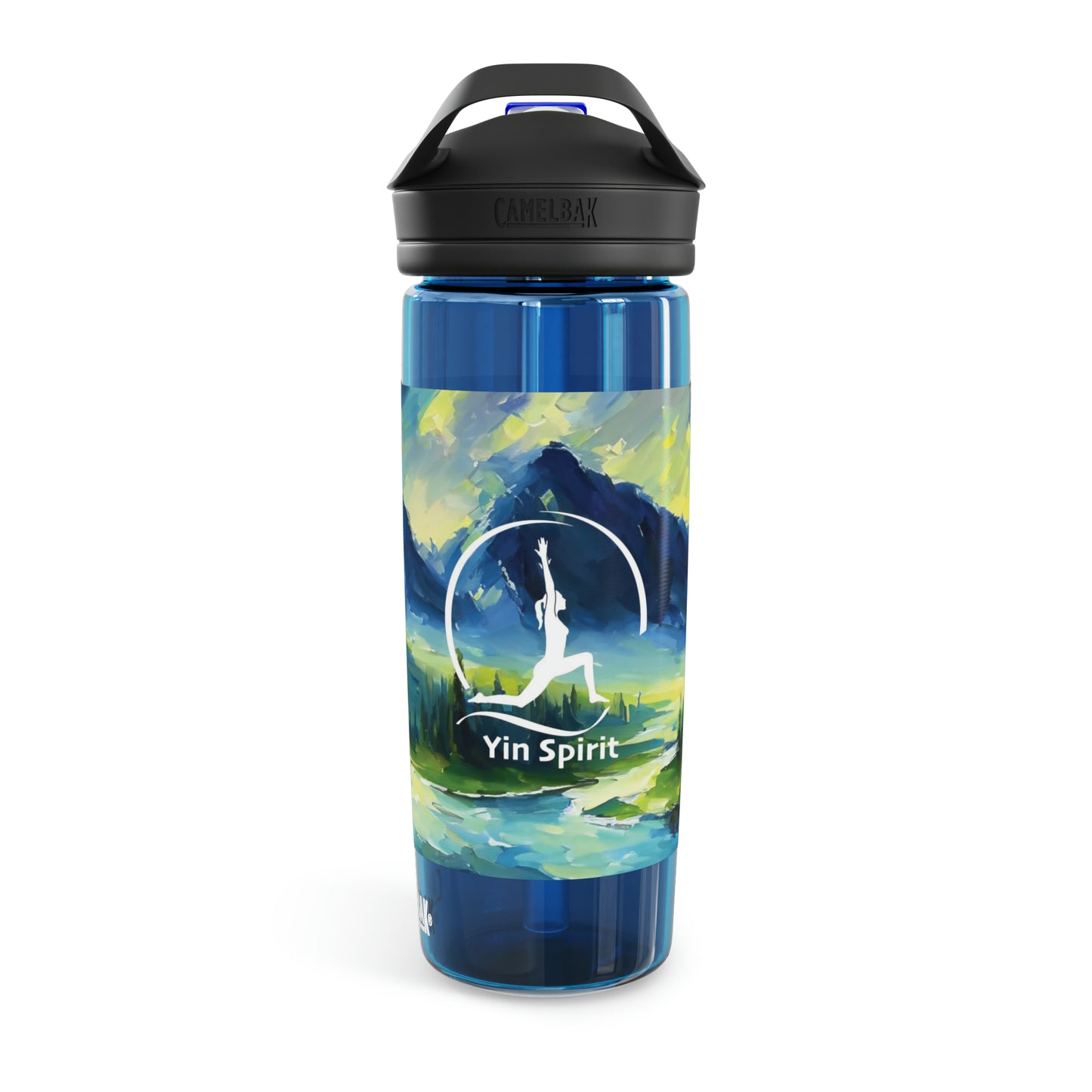 Yin Spirit CamelBak Eddy® Water Bottle, 20oz\25oz