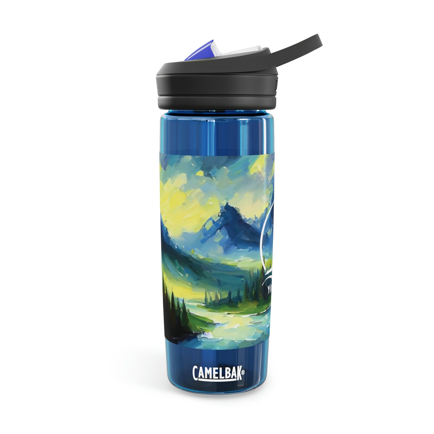 Yin Spirit CamelBak Eddy® Water Bottle, 20oz\25oz