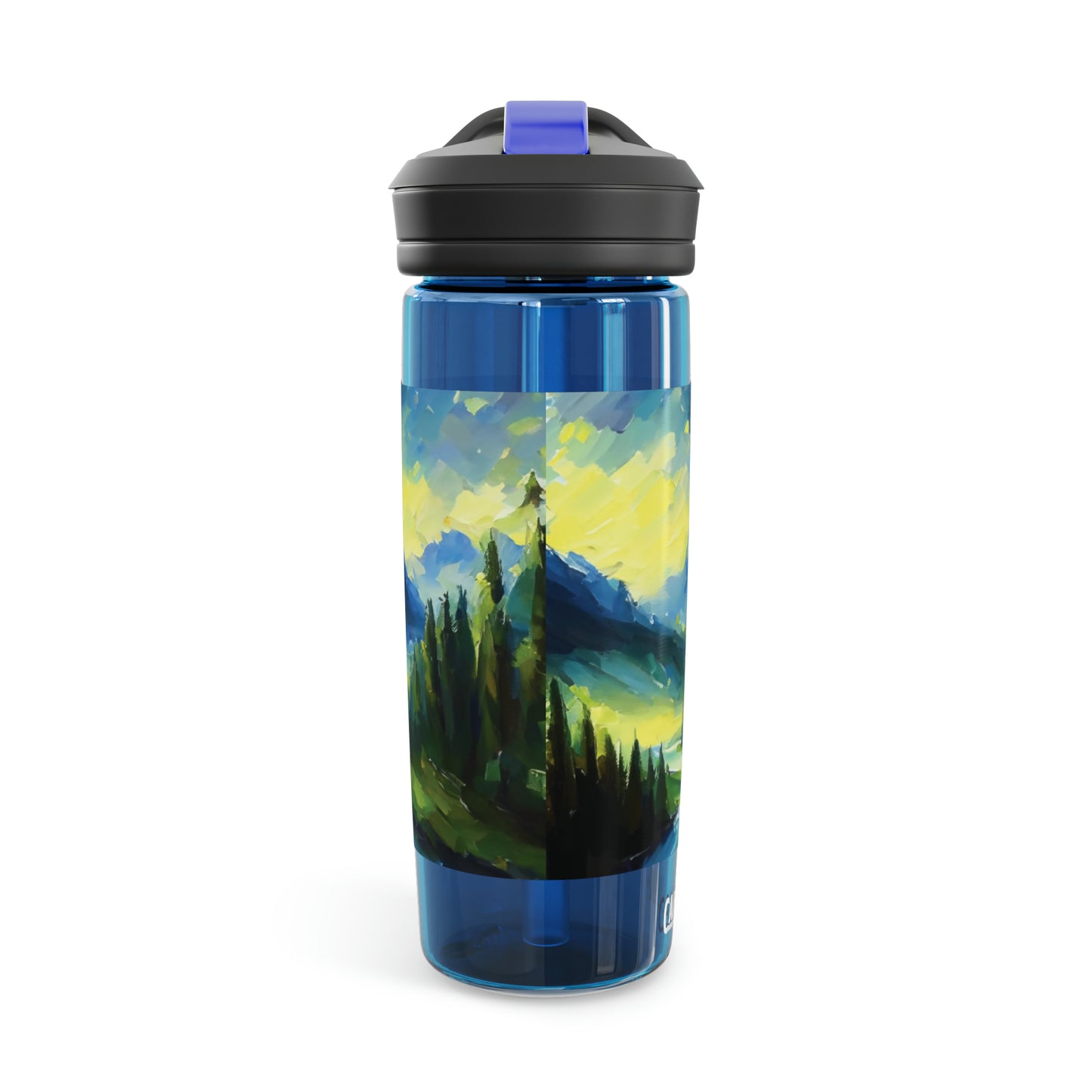 Yin Spirit CamelBak Eddy® Water Bottle, 20oz\25oz