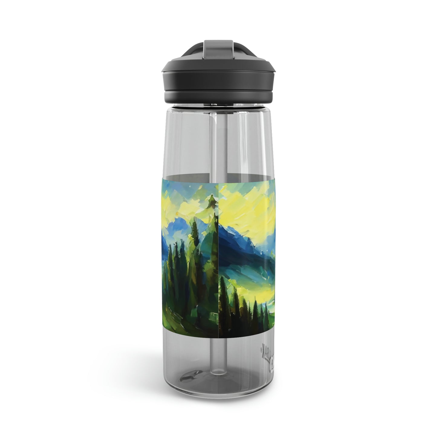 Yin Spirit CamelBak Eddy® Water Bottle, 20oz\25oz