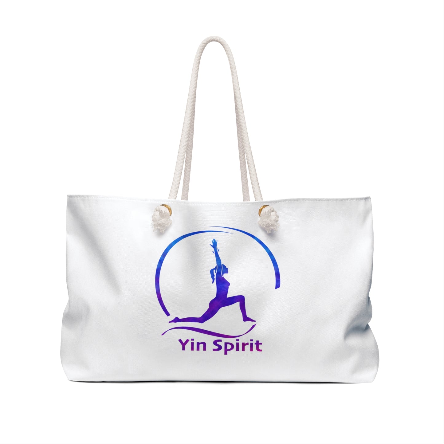 Yin Spirit Weekender Bag