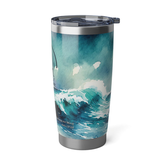 Yin Spirit 20oz Tumbler