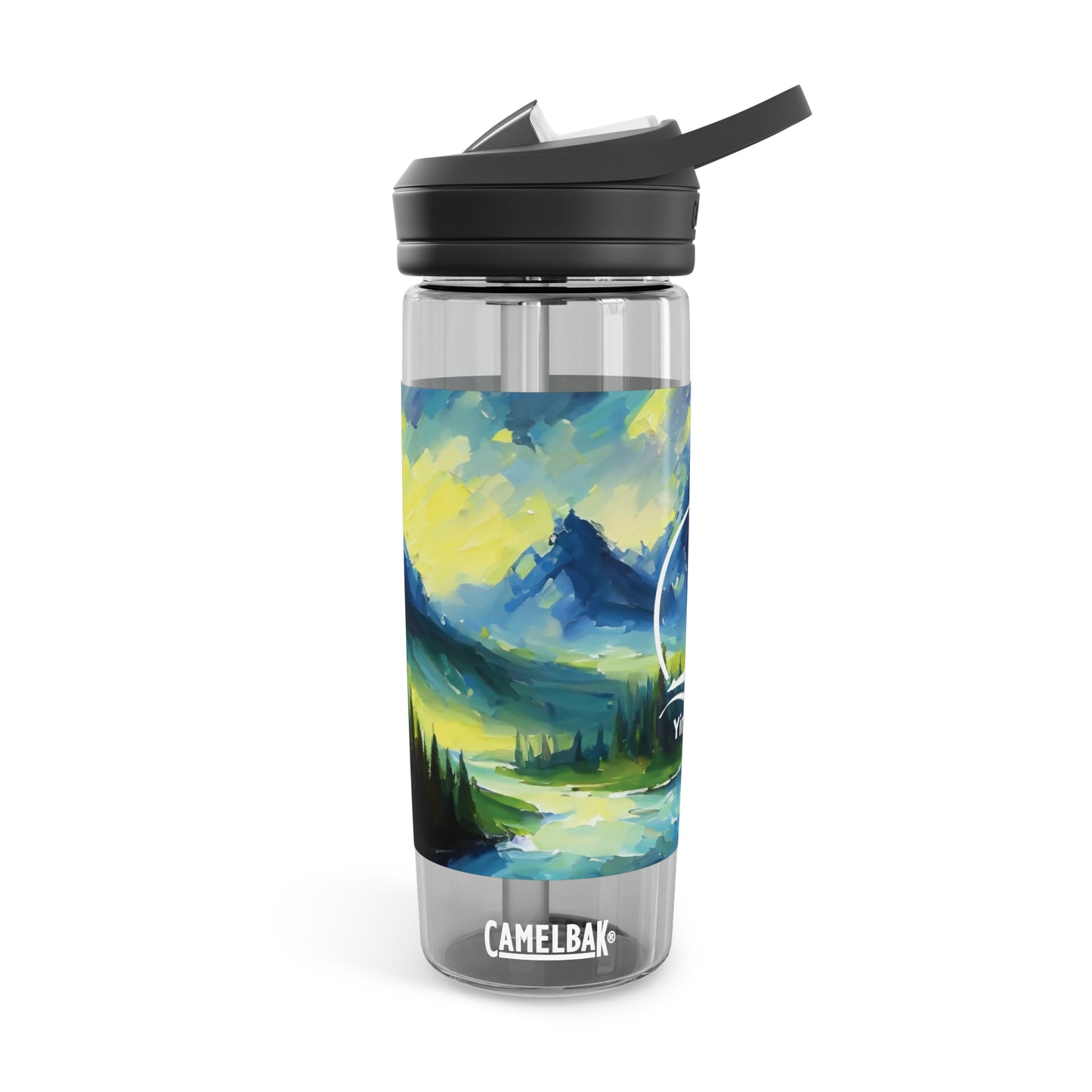 Yin Spirit CamelBak Eddy® Water Bottle, 20oz\25oz