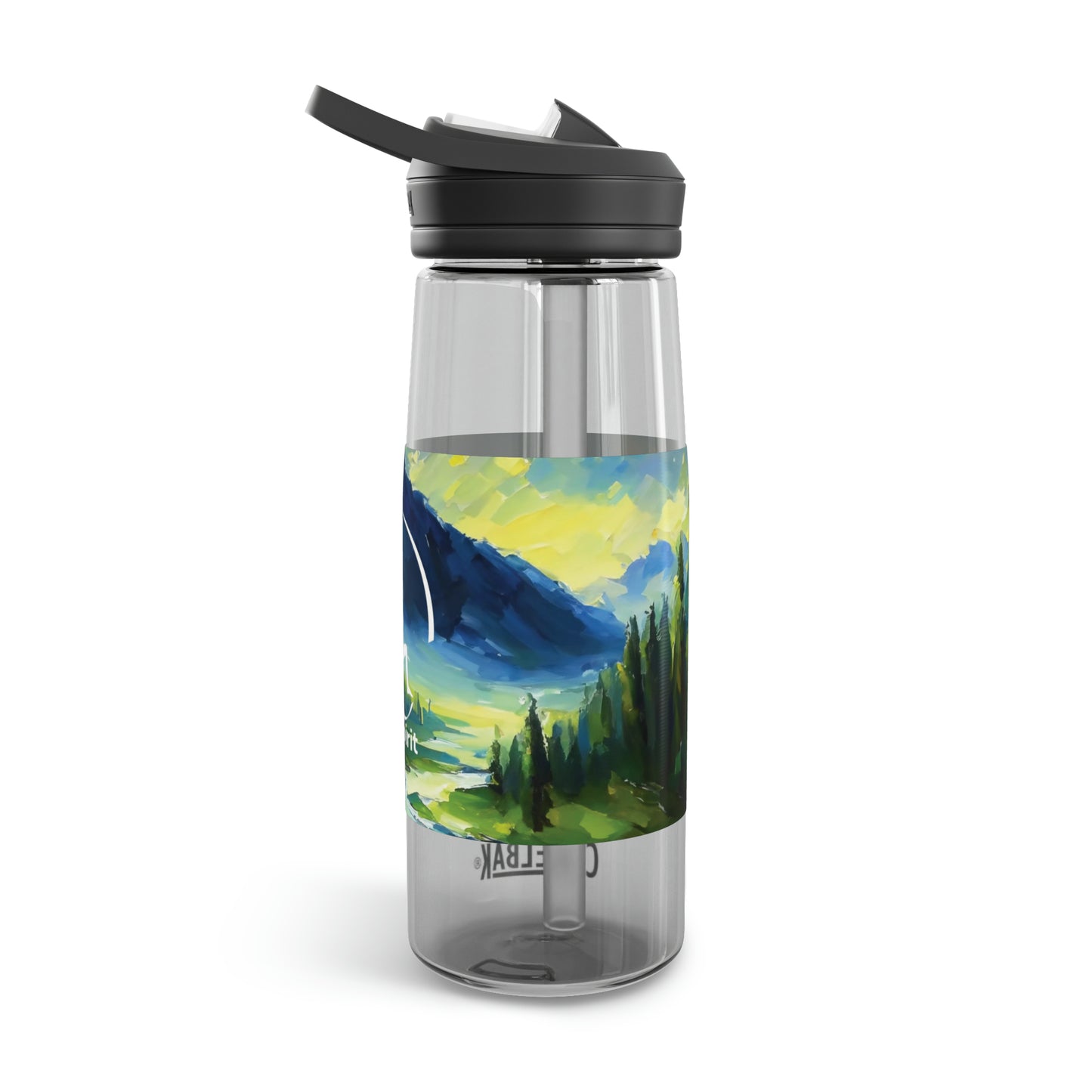 Yin Spirit CamelBak Eddy® Water Bottle, 20oz\25oz