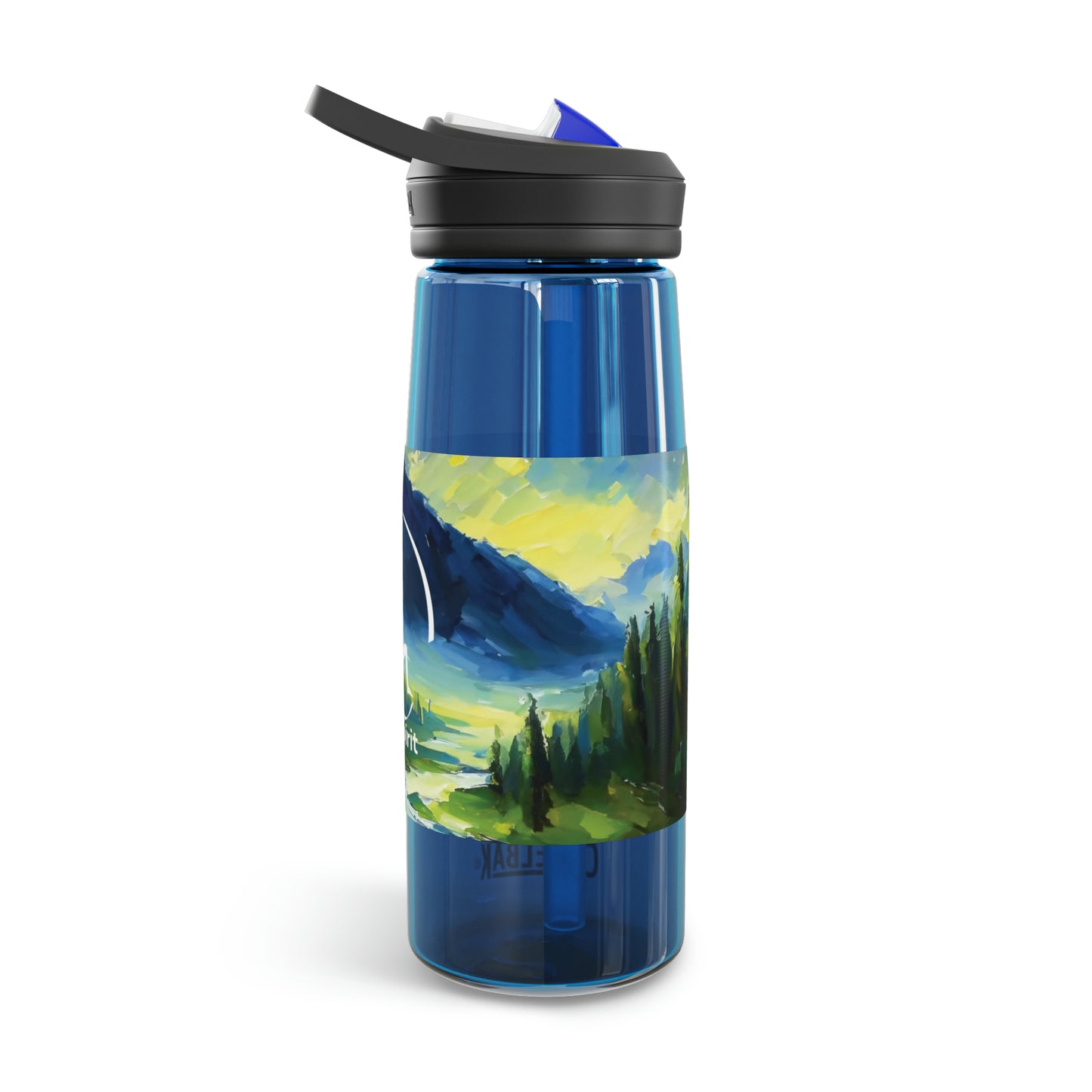 Yin Spirit CamelBak Eddy® Water Bottle, 20oz\25oz