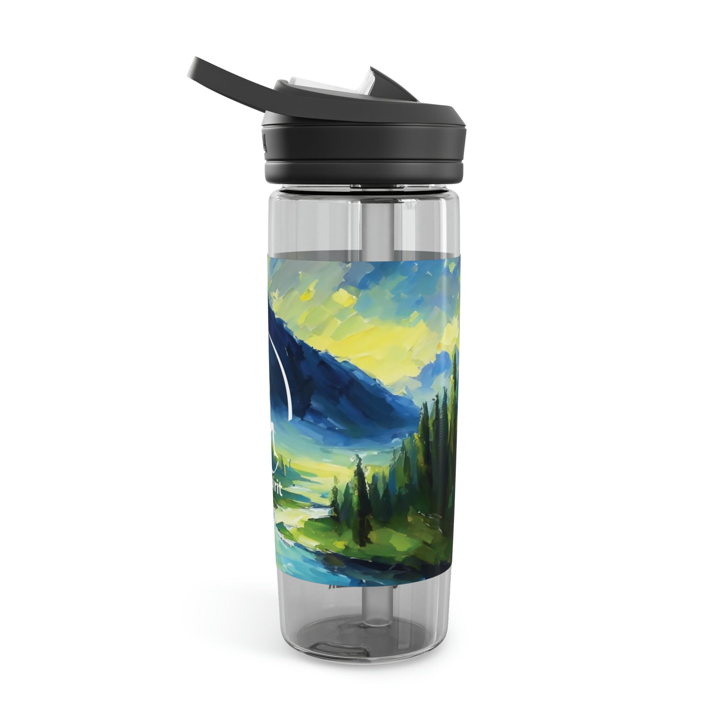 Yin Spirit CamelBak Eddy® Water Bottle, 20oz\25oz