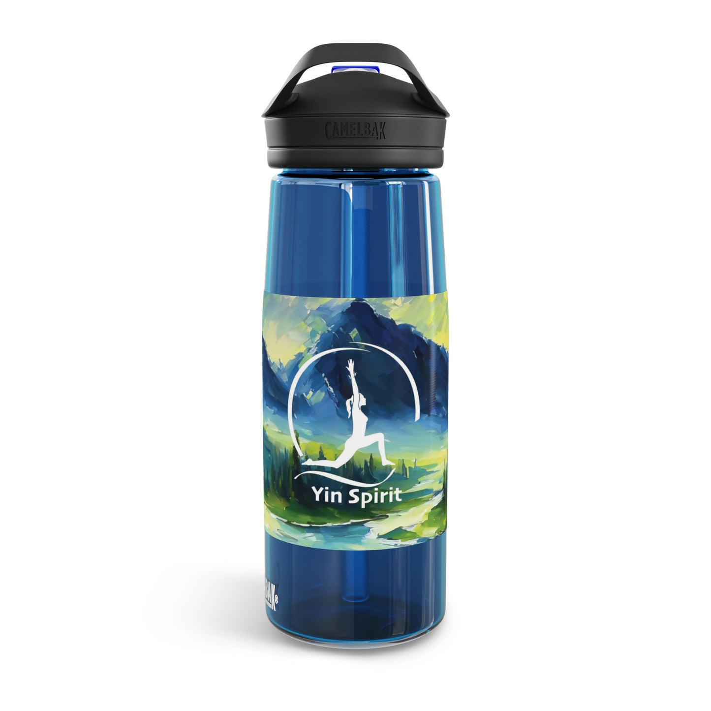 Yin Spirit CamelBak Eddy® Water Bottle, 20oz\25oz