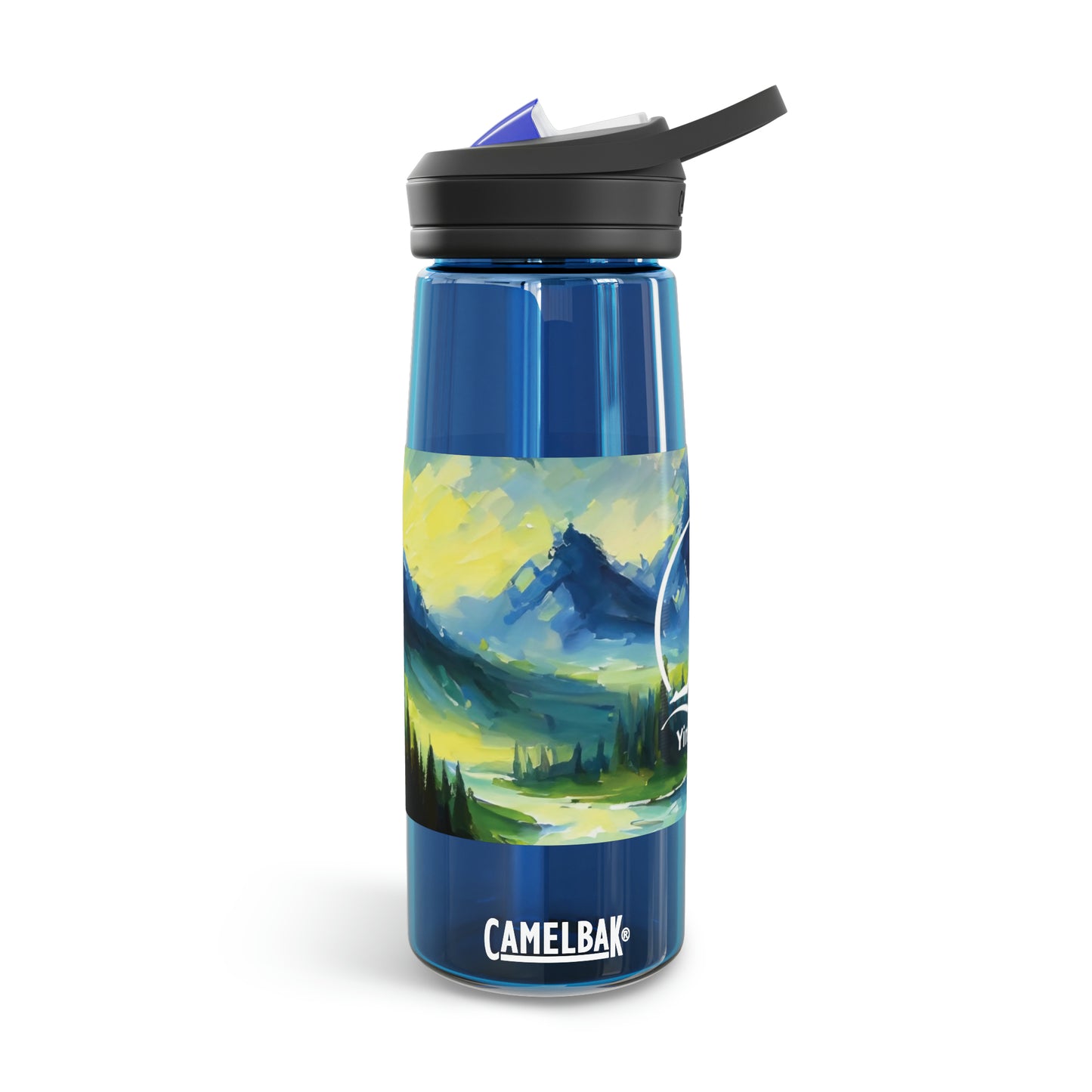 Yin Spirit CamelBak Eddy® Water Bottle, 20oz\25oz