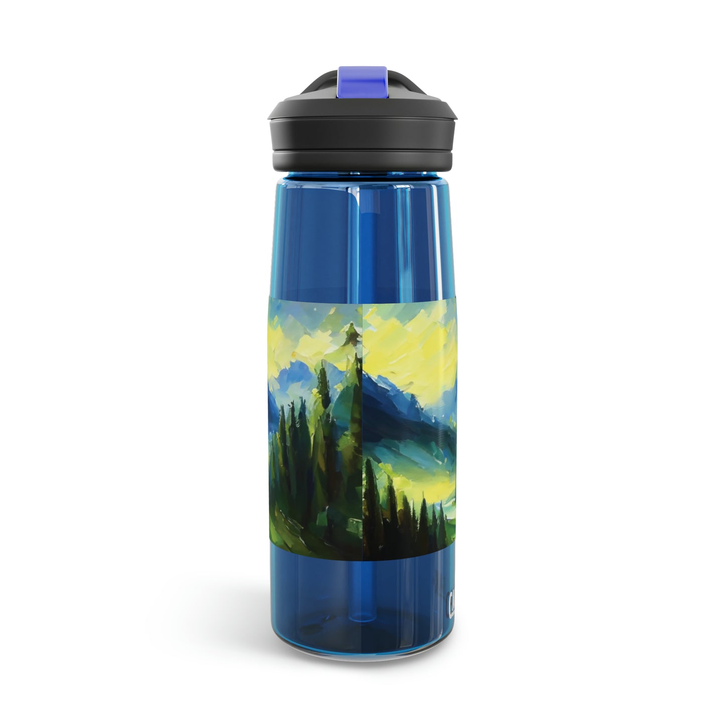 Yin Spirit CamelBak Eddy® Water Bottle, 20oz\25oz